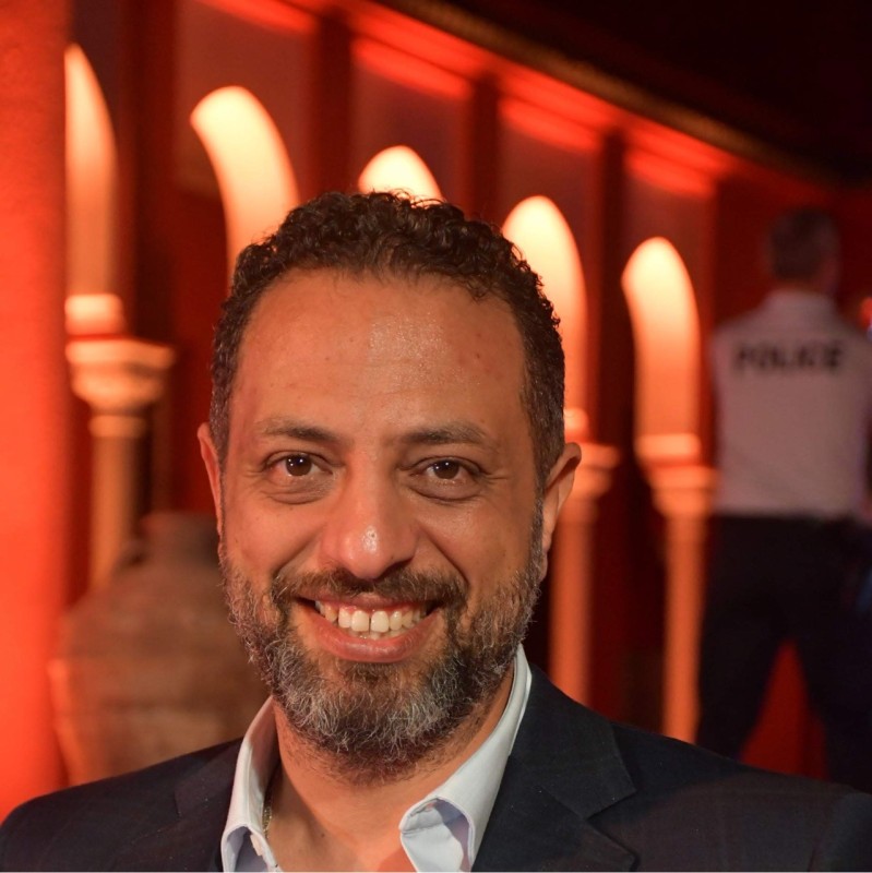 Profile photo of Ahmed Rohayem