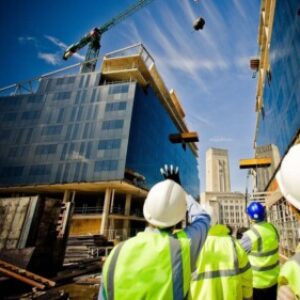 Group logo of Construction and Real Estate